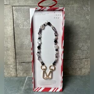 A New Day | Wristlet Strap for Phone